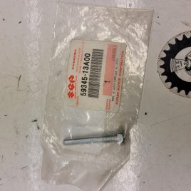 axe etrier 59345-13A00 suzuki 125 200 dr 85-00