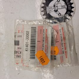 demis lune pallier x2 suzuki 250 rmz 04-06