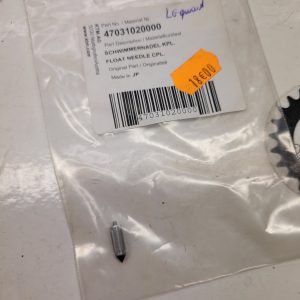 pointeau neuf ktm 85 sx 03-24 47031020000