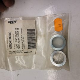 cache pour joint ktm 690 duke 54804034000