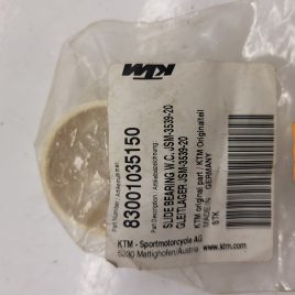 pallier lisse ktm 450 505 525 sx xc 83001035150