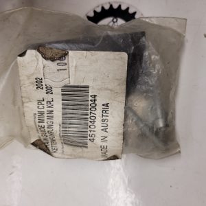 guide  chaine ktm 50 sx 45104070044