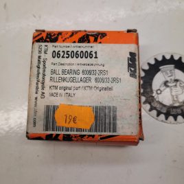 roulement 0625060061 ktm 450 505 525 sx xc