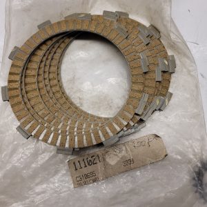 disques garnis honda 400 trx xr 250 trx atc 85-02