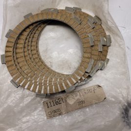 disques garnis honda 400 trx xr 250 trx atc 85-02