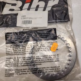 disques lisses neuf suzuki 125 rm 76-78 81-85