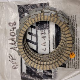 disques garnis neuf honda 125 cr 00-07 250 crf 04-07