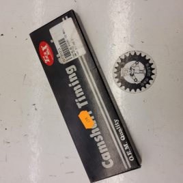 chaine distribution neuve kawasaki 450 kxf 09-10 yamaha 450 yzf 10