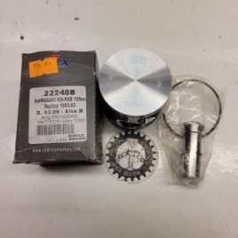 kit piston vertex neuf kawasaki 125 kx kxe 92-93