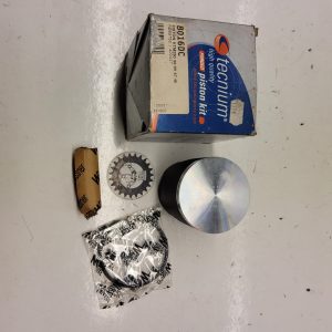 piston neuf ktm 250 96-99 manque goupille