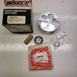 kit piston neuf yamaha 400 yzf wrf 98-00