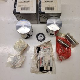 kit pistons neuf yamaha 350 banshee rz
