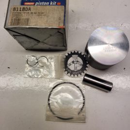 kit piston yamaha 125 yz 86-88