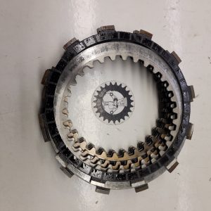 Disque d'embrayage yamaha 450 yfz