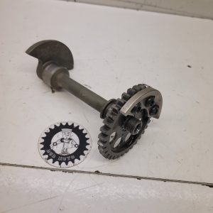 arbre d'equilibrage sans ecrous yamaha 450 yfz