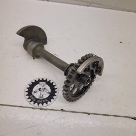 arbre d&rsquo;equilibrage sans ecrous yamaha 450 yfz