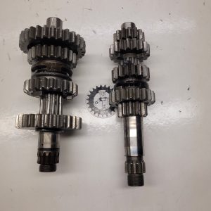 boite de vitesse incomplete yamaha 450 yfz