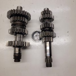 boite de vitesse incomplete yamaha 450 yfz