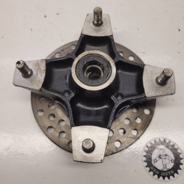 moyeux 07G suzuki 400 ltz