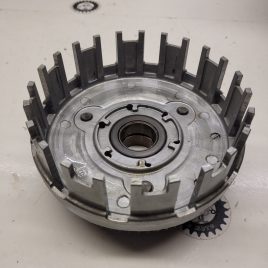 cloche d’embrayage suzuki 400 ltz