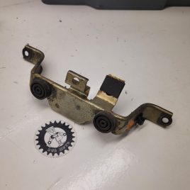 support suzuki 400 ltz