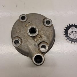 culasse 4BL yamaha 80 yz