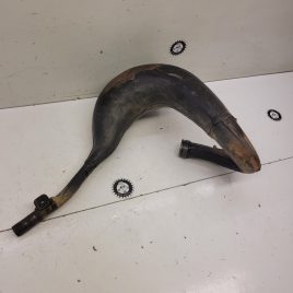 corp echappement yamaha 80 yz