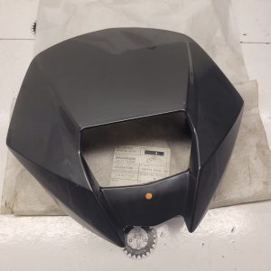 plastique plaque phare avant neuve husqvarna A4206