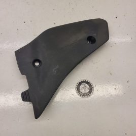 cache radiateur 8000A5977 husqvarna 125 TE  11-13
