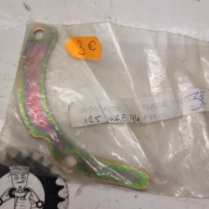 plaque pignon 800074758 neuf husqvarna 125 wre 94
