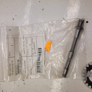 arbre de valve 800083116 husqvarna 125 sms 07-13