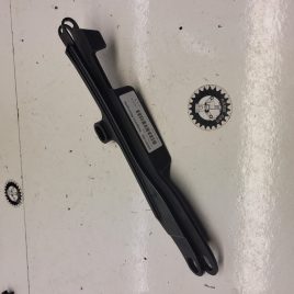 patin de chaine 8000H1320 husqvarna 125 cr wr 13