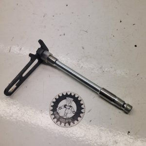 axe de selecteur neuf husqvarna