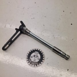 axe de selecteur neuf husqvarna