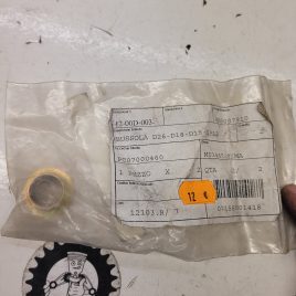 bush left 8A0087810 husqvarna 250 300 wr 10