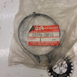 collier filtre a air neuf 13170-20F10 suzuki 650 sv svs