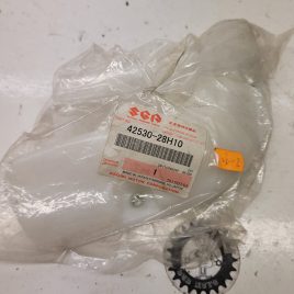 protection de cadre 42530-28H10 suzuki 450 rmz 08-14