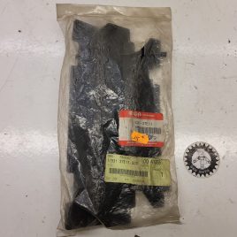 protection radiateur neuve 17831-37E11 suzuki 400 drz