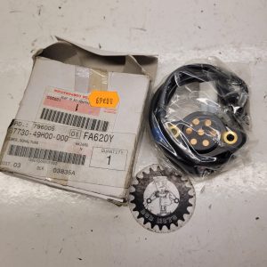 capteur point mort 37740-49H00 suzuki 250 450 rmz 08-18