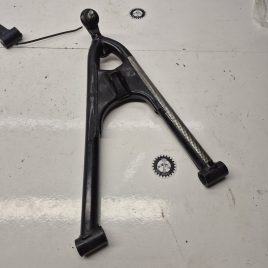 triangle inferieur gauche suzuki 450 ltr