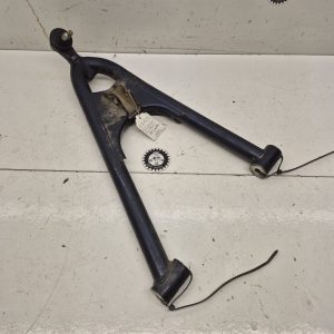 triangle inferieur gauche bleu suzuki 450 ltr
