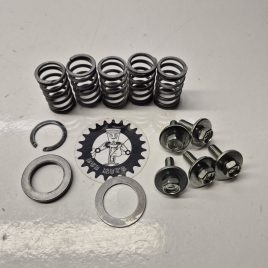 ressort vis embrayage kawasaki 250 ksf 2004