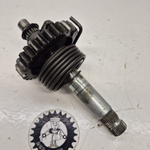 axe de kick kawasaki 250 ksf 2004