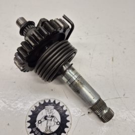 axe de kick kawasaki 250 ksf 2004