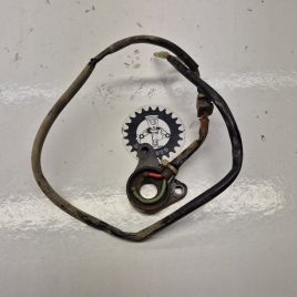 capteur kawasaki 250 ksf 2004