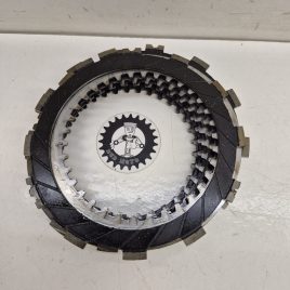 disque embrayage kawasaki 250 ksf 2004