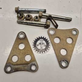 support moteur kawasaki 250 ksf 2004