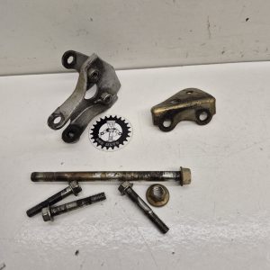 support kawasaki 250 ksf 2004