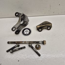 support kawasaki 250 ksf 2004