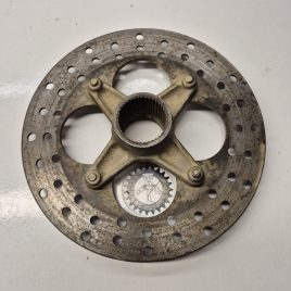 support et disque kawasaki 250 ksf 2004